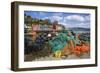 Tobermory Harbour, Isle of Mull, Inner Hebrides, Argyll and Bute, Scotland, United Kingdom-Gary Cook-Framed Photographic Print