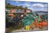 Tobermory Harbour, Isle of Mull, Inner Hebrides, Argyll and Bute, Scotland, United Kingdom-Gary Cook-Mounted Photographic Print