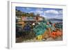 Tobermory Harbour, Isle of Mull, Inner Hebrides, Argyll and Bute, Scotland, United Kingdom-Gary Cook-Framed Photographic Print