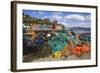 Tobermory Harbour, Isle of Mull, Inner Hebrides, Argyll and Bute, Scotland, United Kingdom-Gary Cook-Framed Photographic Print