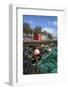 Tobermory Harbour, Isle of Mull, Inner Hebrides, Argyll and Bute, Scotland, United Kingdom-Gary Cook-Framed Photographic Print