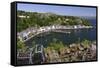 Tobermory, Isle of Mull, Argyll and Bute, Scotland-Peter Thompson-Framed Stretched Canvas