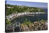 Tobermory, Isle of Mull, Argyll and Bute, Scotland-Peter Thompson-Stretched Canvas