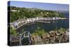 Tobermory, Isle of Mull, Argyll and Bute, Scotland-Peter Thompson-Stretched Canvas