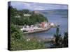 Tobermory, Isle of Mull, Strathclude, Scotland, United Kingdom-Roy Rainford-Stretched Canvas