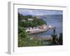 Tobermory, Isle of Mull, Strathclude, Scotland, United Kingdom-Roy Rainford-Framed Photographic Print