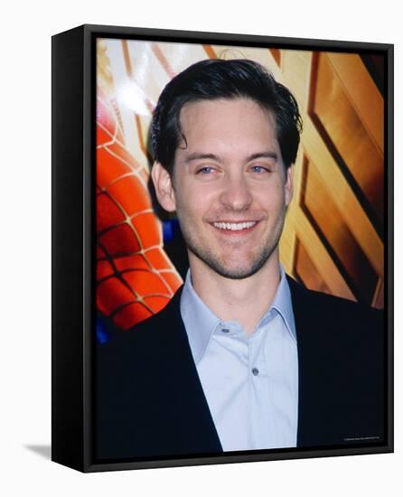 Tobey Maguire-null-Framed Stretched Canvas