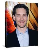 Tobey Maguire-null-Stretched Canvas