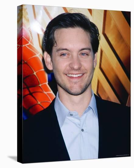 Tobey Maguire-null-Stretched Canvas