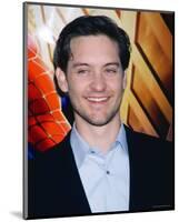 Tobey Maguire-null-Mounted Photo