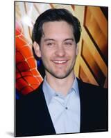 Tobey Maguire-null-Mounted Photo