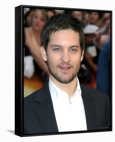 Tobey Maguire-null-Framed Stretched Canvas