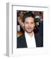 Tobey Maguire-null-Framed Photo