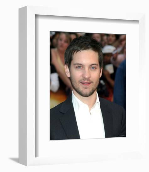 Tobey Maguire-null-Framed Photo