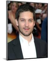 Tobey Maguire-null-Mounted Photo