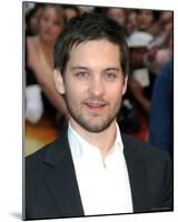 Tobey Maguire-null-Mounted Photo