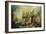 Tobias and Fish-Giovanni Antonio Guardi-Framed Giclee Print