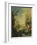 Tobias and Fish-Giovanni Antonio Guardi-Framed Giclee Print