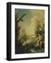 Tobias and Fish-Giovanni Antonio Guardi-Framed Giclee Print