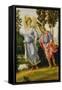 Tobias and the Angel, C.1475-1480-Filippino Lippi-Framed Stretched Canvas