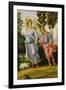 Tobias and the Angel, C.1475-1480-Filippino Lippi-Framed Giclee Print