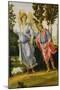 Tobias and the Angel, C.1475-1480-Filippino Lippi-Mounted Giclee Print