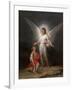 Tobias and the Angel, Ca. 1787-Francisco de Goya-Framed Giclee Print