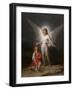 Tobias and the Angel, Ca. 1787-Francisco de Goya-Framed Giclee Print