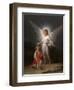 Tobias and the Angel, Ca. 1787-Francisco de Goya-Framed Giclee Print