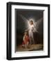 Tobias and the Angel, Ca. 1787-Francisco de Goya-Framed Giclee Print