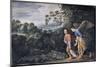 Tobias and the Angel-Adam Elsheimer-Mounted Giclee Print