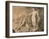 Tobias and the Archangel Raphael (Tobiolo e L'Arcangelo Raffaele)-Vitale Sala-Framed Giclee Print