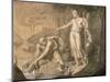 Tobias and the Archangel Raphael-Vitale Sala-Mounted Art Print
