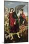 Tobias and the Archangel Raphael-Antonio Pollaiolo-Mounted Giclee Print