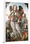 Tobias and the Archangel Raphael-Francesco Botticini-Framed Premium Giclee Print