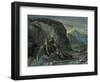 Tobias Being Comforted by the Angel-Charles Ricketts-Framed Giclee Print