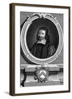 Tobias Crisp-Thomas Kitchin-Framed Art Print