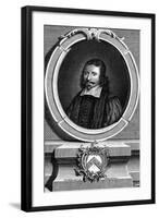 Tobias Crisp-Thomas Kitchin-Framed Art Print