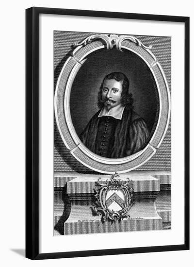 Tobias Crisp-Thomas Kitchin-Framed Art Print