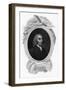 Tobias George Smollett, 18th Century Scottish-Born British Novelist, 1803-null-Framed Giclee Print