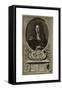 Tobias Grantz, Teacher of Law, Judge and Advocate-Johann Gottfried Krugner-Framed Stretched Canvas