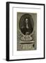 Tobias Grantz, Teacher of Law, Judge and Advocate-Johann Gottfried Krugner-Framed Giclee Print