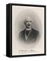 Tobias Michael Carel Asser Dutch Jurist and Worker for World Peace-null-Framed Stretched Canvas