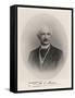 Tobias Michael Carel Asser Dutch Jurist and Worker for World Peace-null-Framed Stretched Canvas