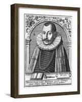 Tobias Paurmeister-Theodor De Brij-Framed Art Print