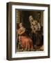 Tobit and Anna with the Kid, 1626-Rembrandt Harmensz. van Rijn-Framed Giclee Print