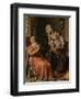 Tobit and Anna with the Kid, 1626-Rembrandt Harmensz. van Rijn-Framed Giclee Print