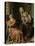 Tobit and Anna with the Kid-Rembrandt van Rijn-Stretched Canvas