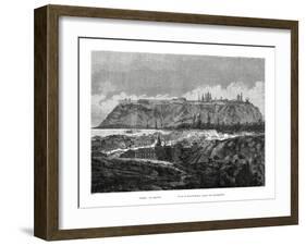 Tobolsk, Siberia, Russia, 1886-Jean Baptiste Henri Durand-Brager-Framed Giclee Print