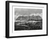 Tobolsk, Siberia, Russia, 1886-Jean Baptiste Henri Durand-Brager-Framed Giclee Print